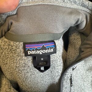 Patagonia very soft and warm jacket